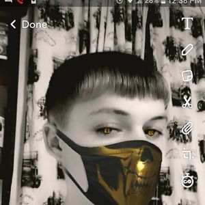 Meet your Posher, Johnathan